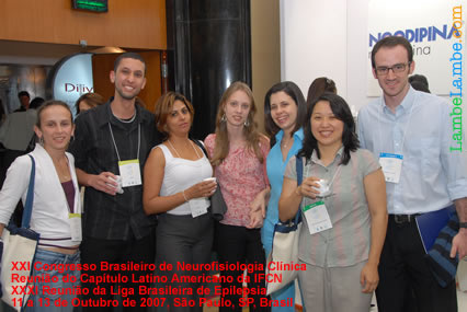 LambeLambe.com - XXI Congresso Brasileiro de Neurofisiologia Clnica