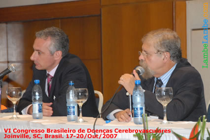 LambeLambe.com - VI Congresso Brasileiro de Doenas Cerebrovasculares