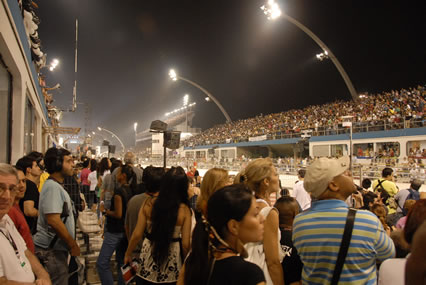 LambeLambe.com - Carnaval 2008 - Grupo Especial