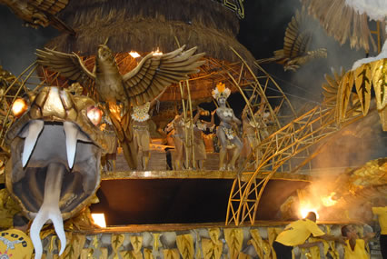 LambeLambe.com - Carnaval 2008 - Grupo Especial