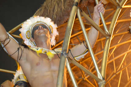 LambeLambe.com - Carnaval 2008 - Grupo Especial