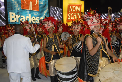 LambeLambe.com - Carnaval 2008 - Grupo Especial