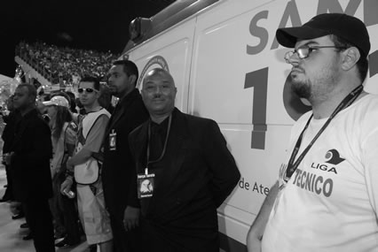 LambeLambe.com - Carnaval 2008 - Grupo Especial