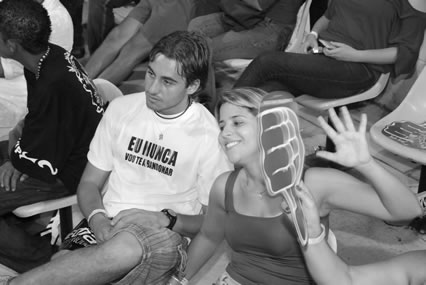 LambeLambe.com - Carnaval 2008 - Grupo Especial