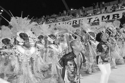 LambeLambe.com - Carnaval 2008 - Grupo de Acesso