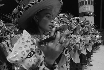 LambeLambe.com - Carnaval 2008 - Grupo de Acesso