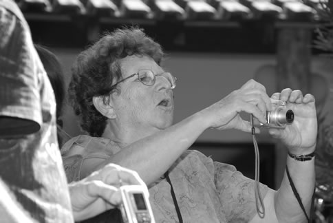 LambeLambe.com - Anita Volpe 90 anos