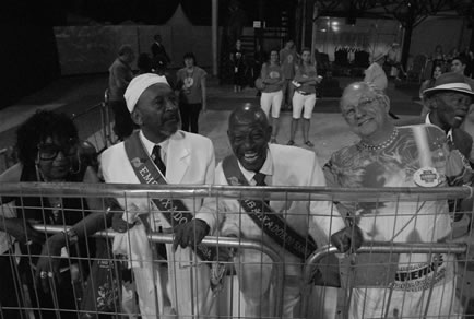 LambeLambe.com - Carnaval 2009 - Grupo de Acesso