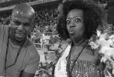 LambeLambe.com - Carnaval 2009 - Grupo de Acesso