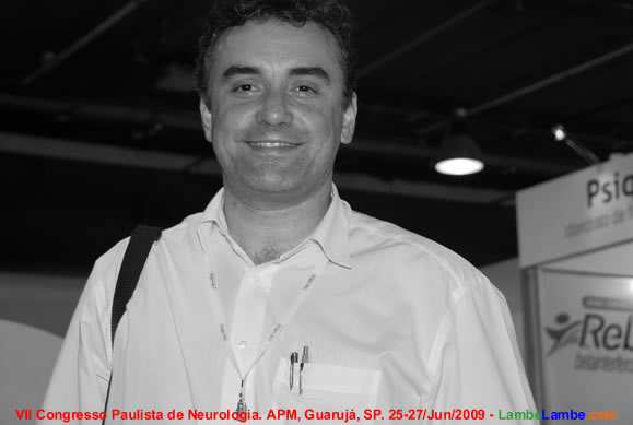 LambeLambe.com - VII Congresso Paulista de Neurologia