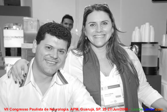 LambeLambe.com - VII Congresso Paulista de Neurologia