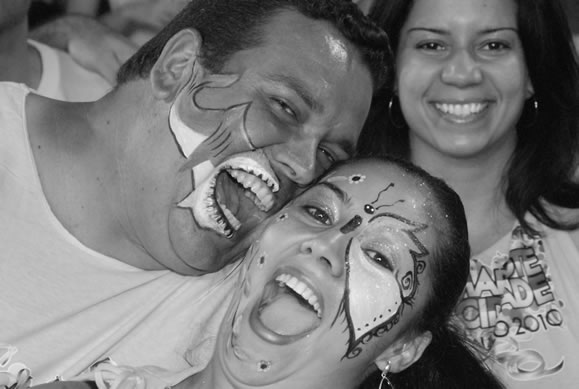 LambeLambe.com - Carnaval 2010 - Grupo de Acesso