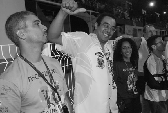 LambeLambe.com - Carnaval 2010 - Grupo de Acesso