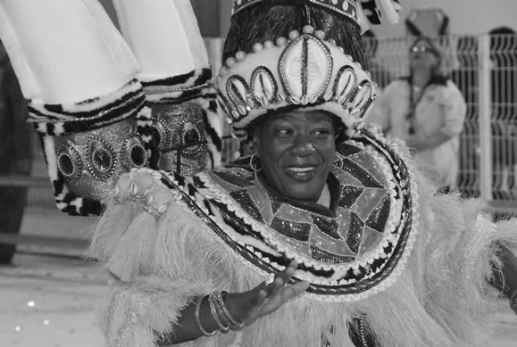 LambeLambe.com - Carnaval 2010 - Desfile das Campes
