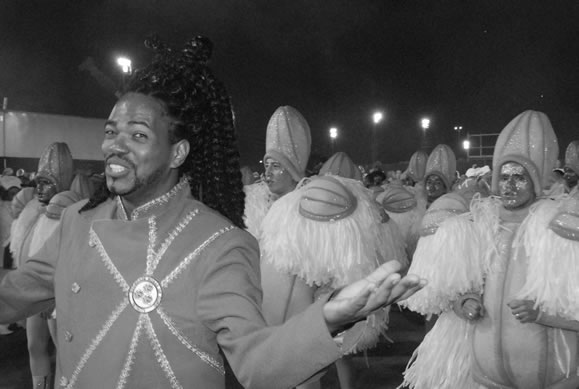 LambeLambe.com - Carnaval 2010 - Desfile das Campes