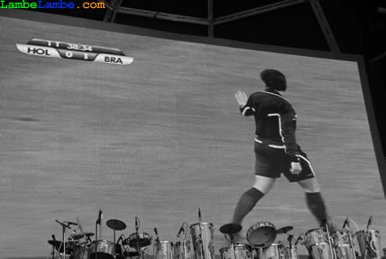 LambeLambe.com - Copa do Mundo de Futebol 2010