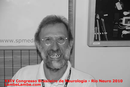 LambeLambe.com - XXIV Congresso Brasileiro de Neurologia