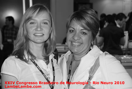 LambeLambe.com - XXIV Congresso Brasileiro de Neurologia