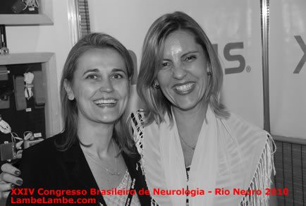 LambeLambe.com - XXIV Congresso Brasileiro de Neurologia