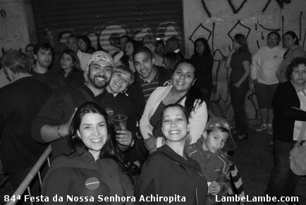 LambeLambe.com - 84 Festa da Nossa Senhora Achiropita