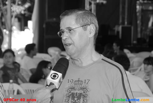 LambeLambe.com - UFSCar 40 anos