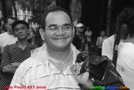 LambeLambe.com - So Paulo 457 anos