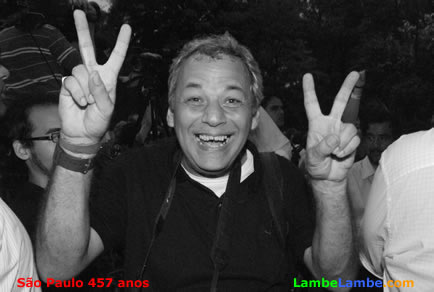 LambeLambe.com - So Paulo 457 anos