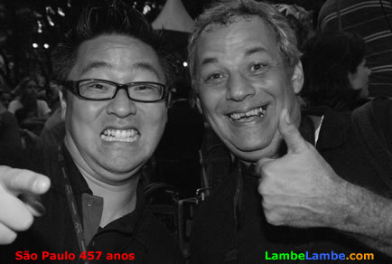 LambeLambe.com - So Paulo 457 anos