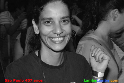 LambeLambe.com - So Paulo 457 anos