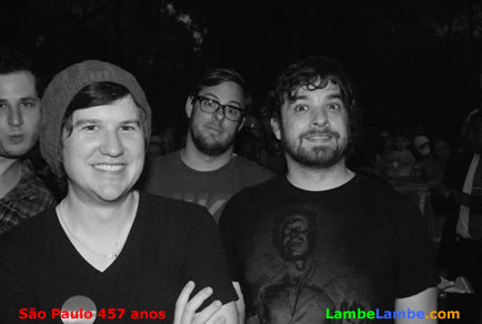 LambeLambe.com - So Paulo 457 anos