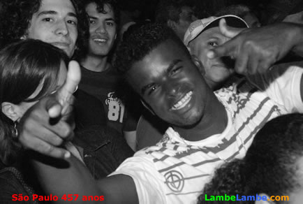 LambeLambe.com - So Paulo 457 anos