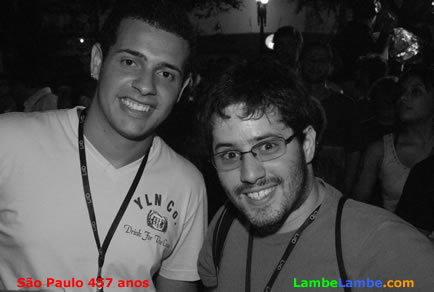 LambeLambe.com - So Paulo 457 anos