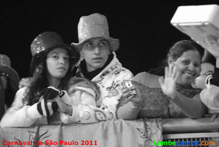 LambeLambe.com - Carnaval 2011 - Grupo Especial