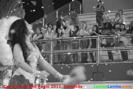 LambeLambe.com - Carnaval 2011 - Desfile das Campes