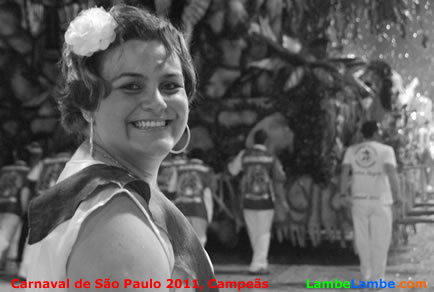 LambeLambe.com - Carnaval 2011 - Desfile das Campes