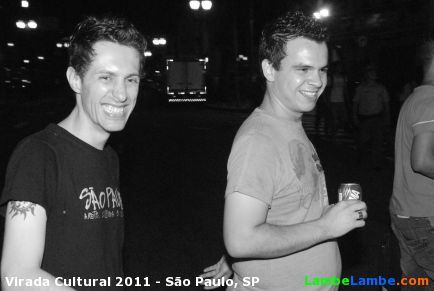 LambeLambe.com - Virada Cultural 2011