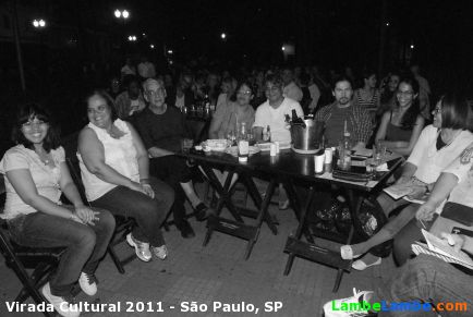 LambeLambe.com - Virada Cultural 2011