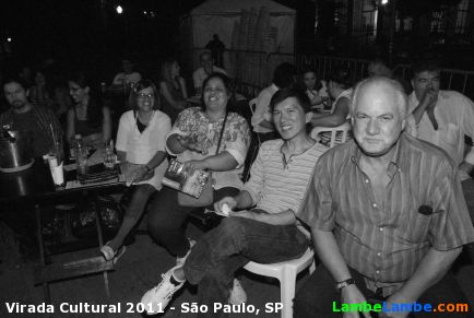 LambeLambe.com - Virada Cultural 2011 LambeLambe.com - Virada Cultural 2011
