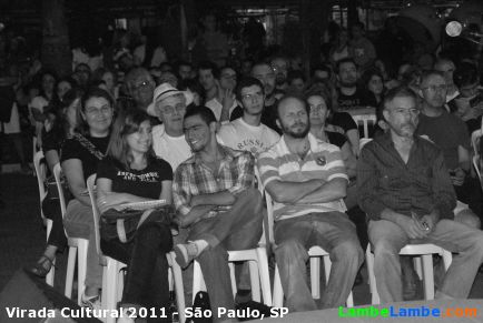 LambeLambe.com - Virada Cultural 2011