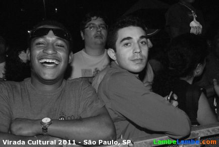 LambeLambe.com - Virada Cultural 2011