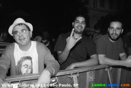 LambeLambe.com - Virada Cultural 2011 LambeLambe.com - Virada Cultural 2011
