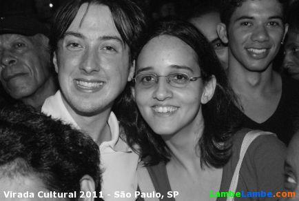 LambeLambe.com - Virada Cultural 2011