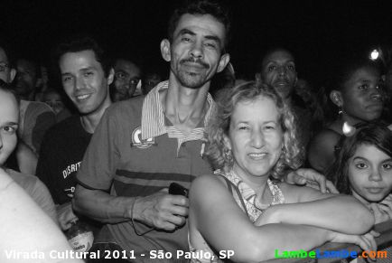 LambeLambe.com - Virada Cultural 2011