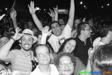 LambeLambe.com - Virada Cultural 2011