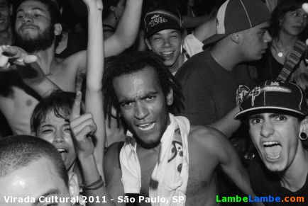 LambeLambe.com - Virada Cultural 2011