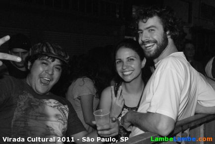 LambeLambe.com - Virada Cultural 2011