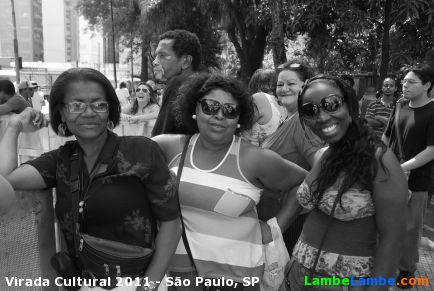 LambeLambe.com - Virada Cultural 2011