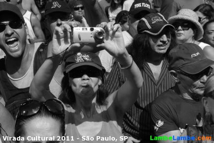 LambeLambe.com - Virada Cultural 2011