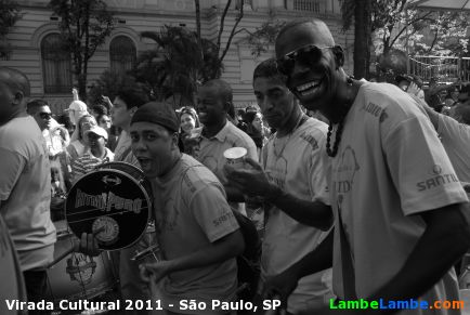 LambeLambe.com - Virada Cultural 2011