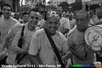 LambeLambe.com - Virada Cultural 2011